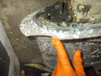 Load image into Gallery viewer, Yamaha 225hp 2 stroke outboard 25" Standard Rotation Lower Unit (Parts)
