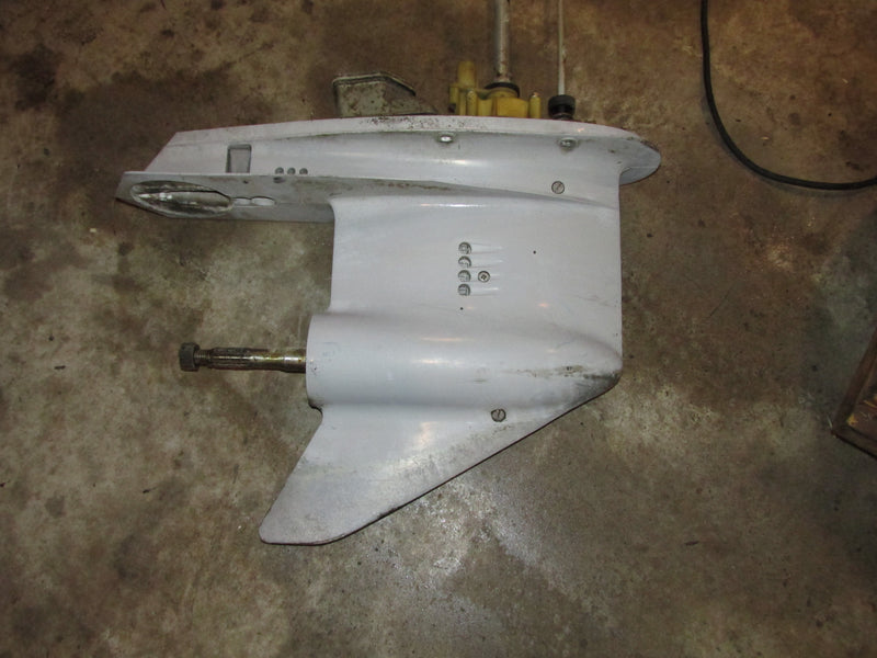 Johnson 90hp 2 Stroke Outboard 20 inch Shaft Lower Unit
