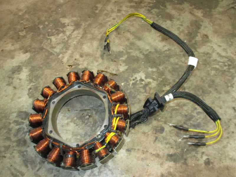 Evinrude Ficht 90hp 2 stroke outboard stator (585257)