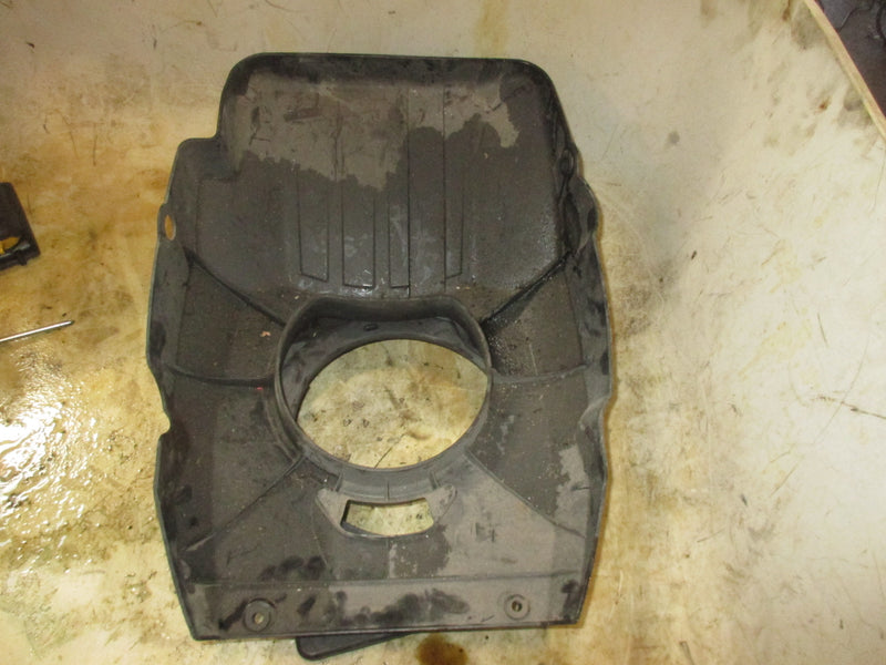 Evinrude ETEC 200hp 2 stroke outboard Flywheel Cover (1351751)