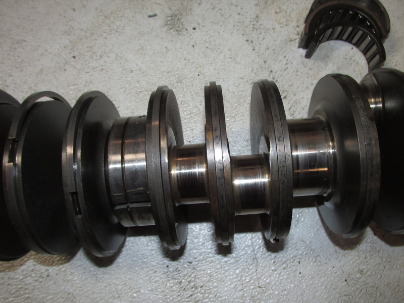 Yamaha 200hp HPDI 2 Stroke Outboard Crankshaft (68F-11411-01-00)