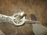 Load image into Gallery viewer, Yamaha 225hp 2 stroke outboard 25" Standard Rotation Lower Unit (Parts)
