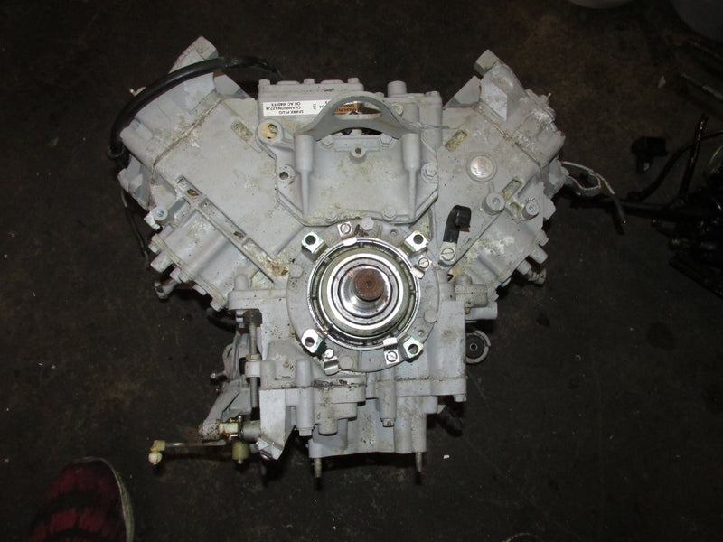 Johnson 90hp 2 Stroke Outboard Crankcase Powerhead