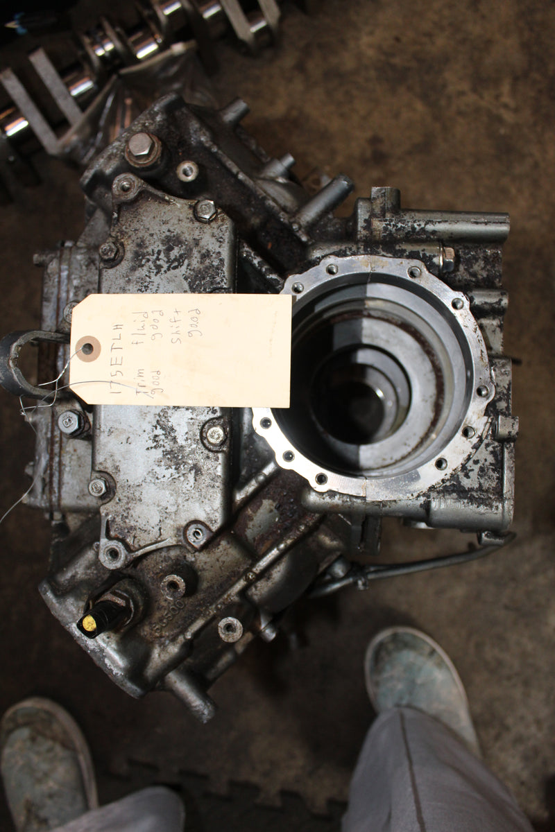 Yamaha 175HP 2 Stroke Outboard Crankcase Block