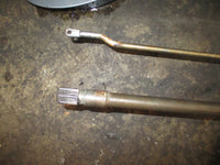 Load image into Gallery viewer, Johnson Ocean runner 200hp 2 stroke outboard 25" shaft lower unit
