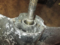 Load image into Gallery viewer, Yamaha 225hp 2 stroke outboard 25" Standard Rotation Lower Unit (Parts)
