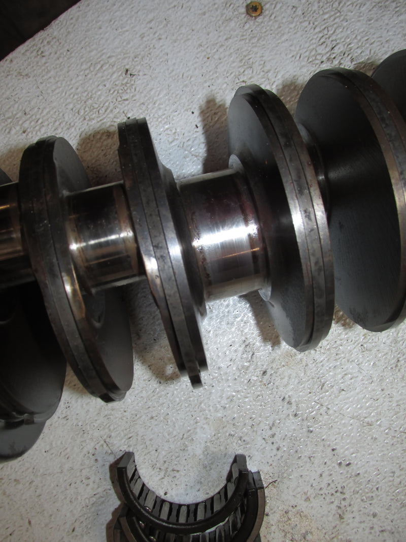 Yamaha 200hp HPDI 2 Stroke Outboard Crankshaft (68F-11411-01-00)