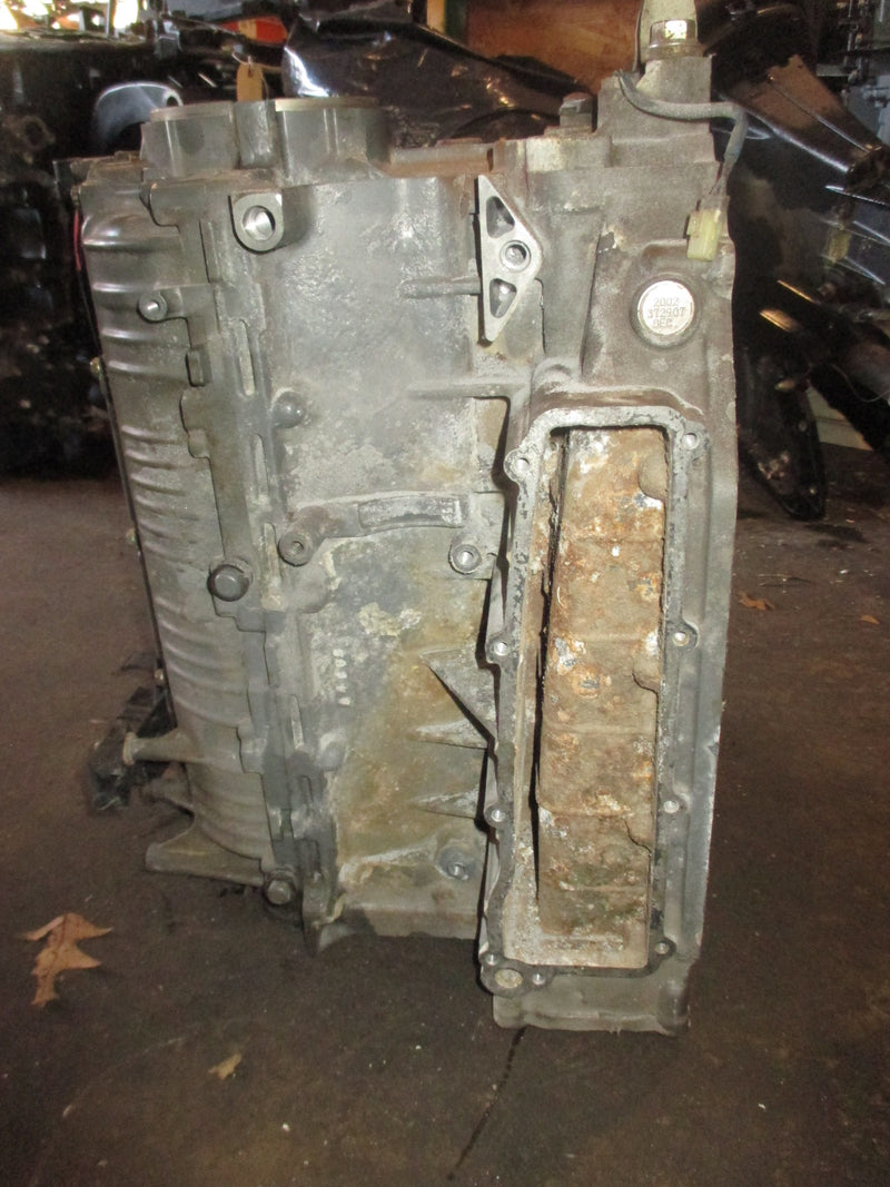 Suzuki DF115 115hp 4 stroke outboard Crankcase Block