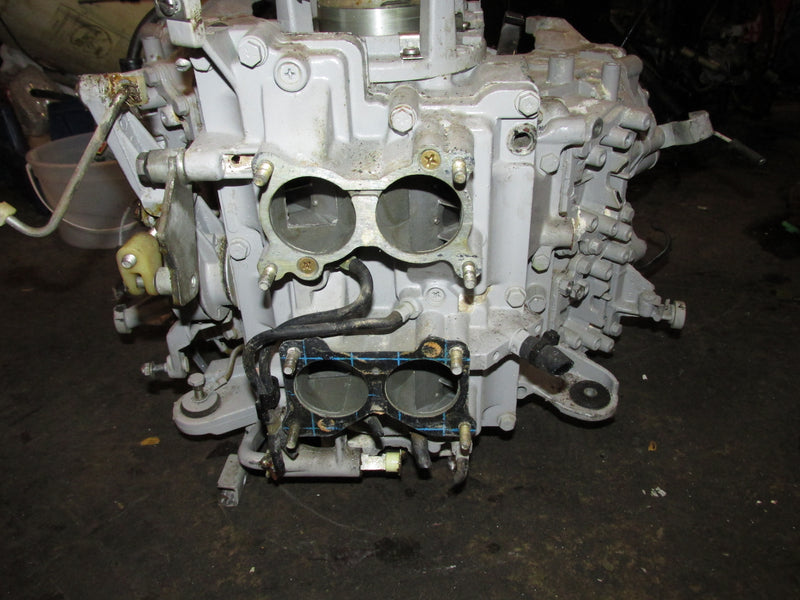 Johnson 90hp 2 Stroke Outboard Crankcase Powerhead