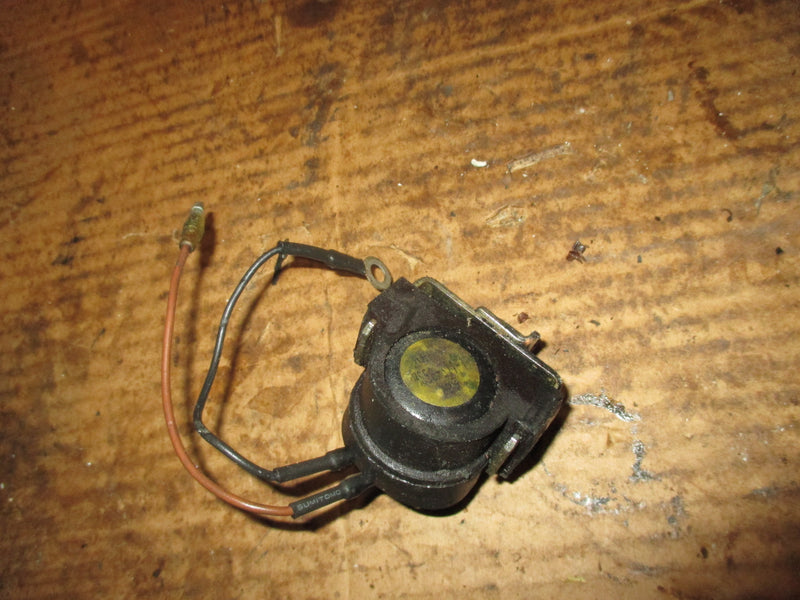 Yamaha 75hp 2 stroke outboard starter relay (6A1-81941-10)