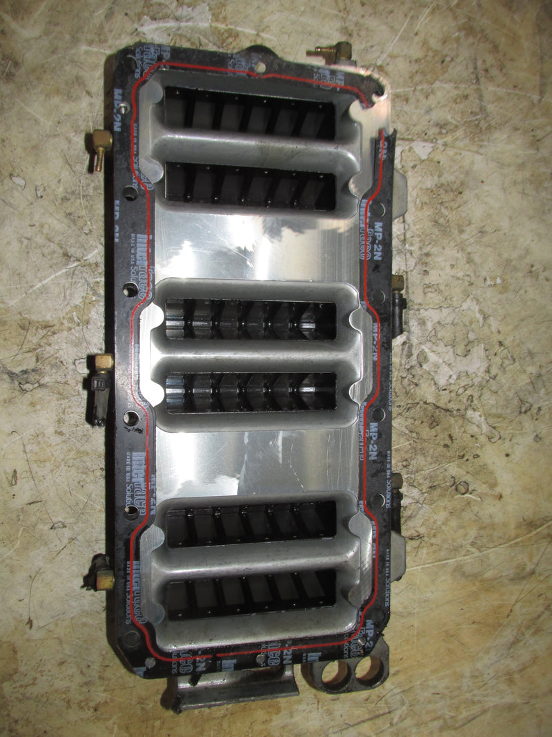 Mercury 225hp Optimax 2 stroke outboard Intake manifold and reeds (858541T3)