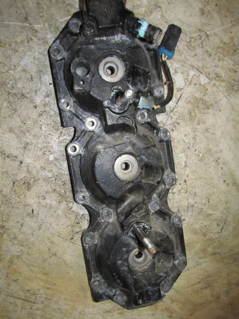 Mercury 225hp Optimax 2 stroke outboard Port cylinder Head (00-858483-C2)