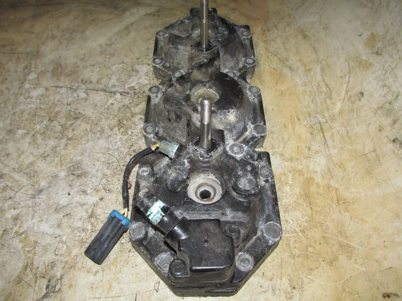 Mercury 225hp Optimax 2 stroke outboard Port cylinder Head (00-858483-C2)