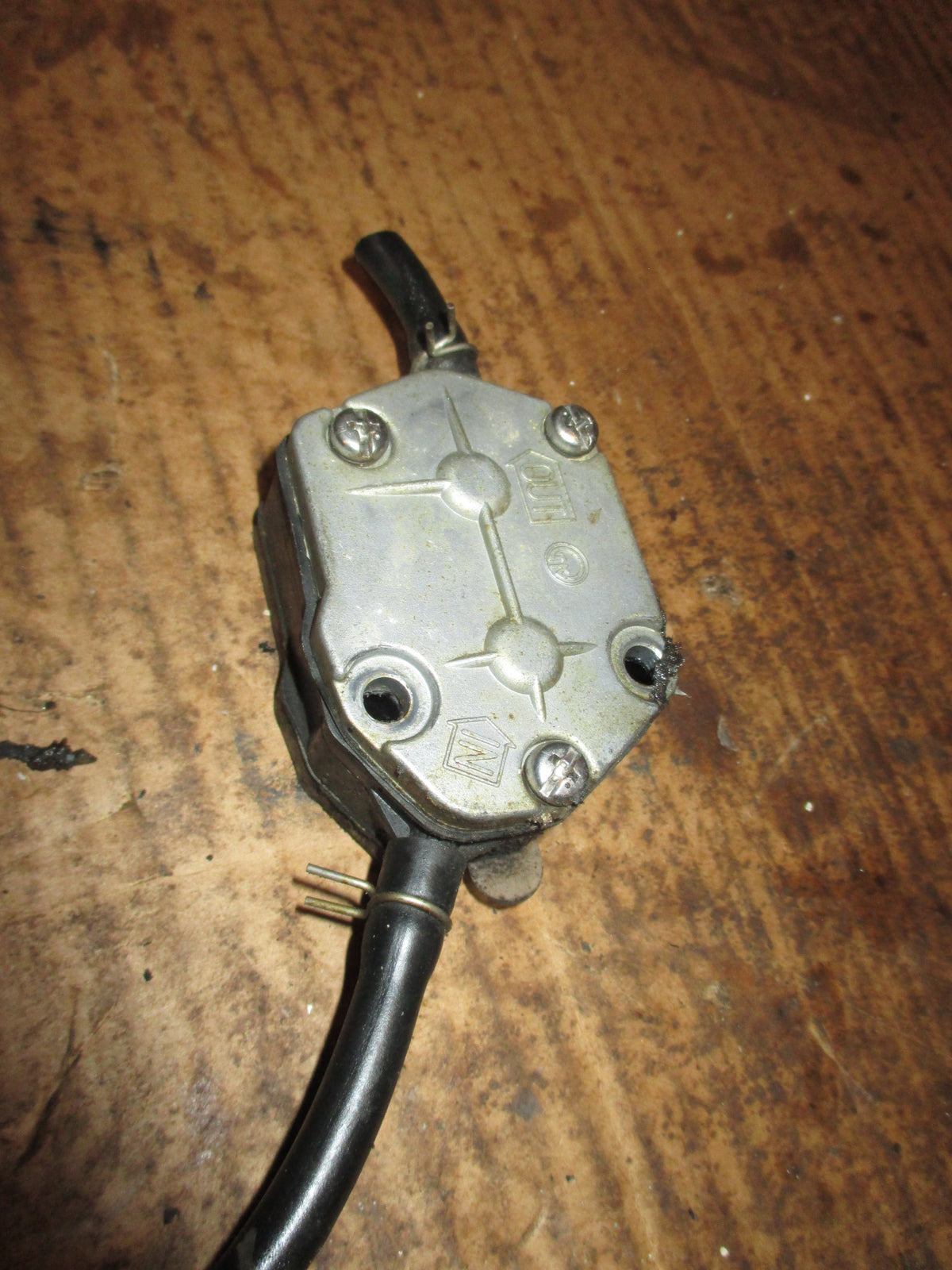 Yamaha 75hp 2 stroke outboard fuel pump (692-24410-00)