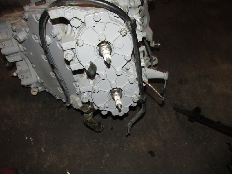 Johnson 90hp 2 Stroke Outboard Crankcase Powerhead