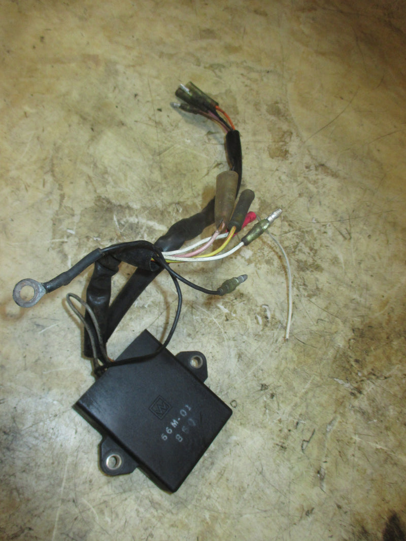 Yamaha 15hp 4 Stroke Outboard ECU (66M-01-/66M-85540-01-00)