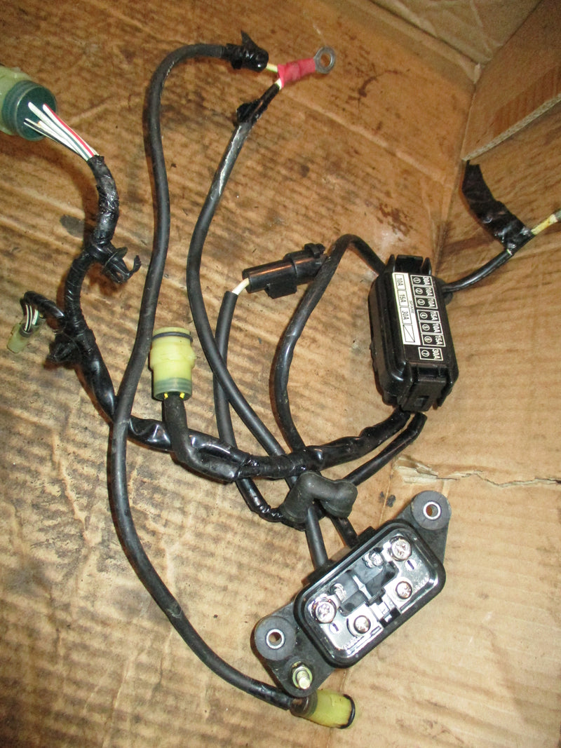 Honda BF135 outboard fuse harness