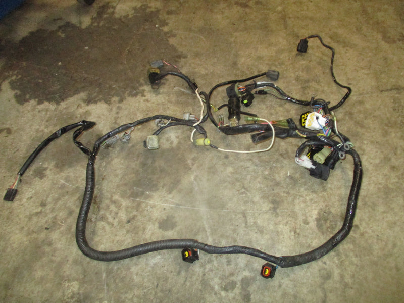 Suzuki DF70 outboard engine wiring harness (36610-99E00)