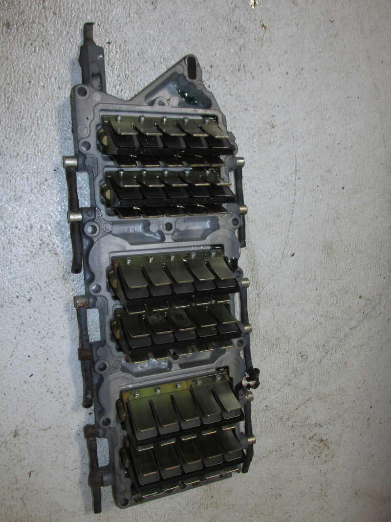 Yamaha 200hp HPDI 2 Stroke Outboard Intake manifold/reeds (65L-1361001-00)