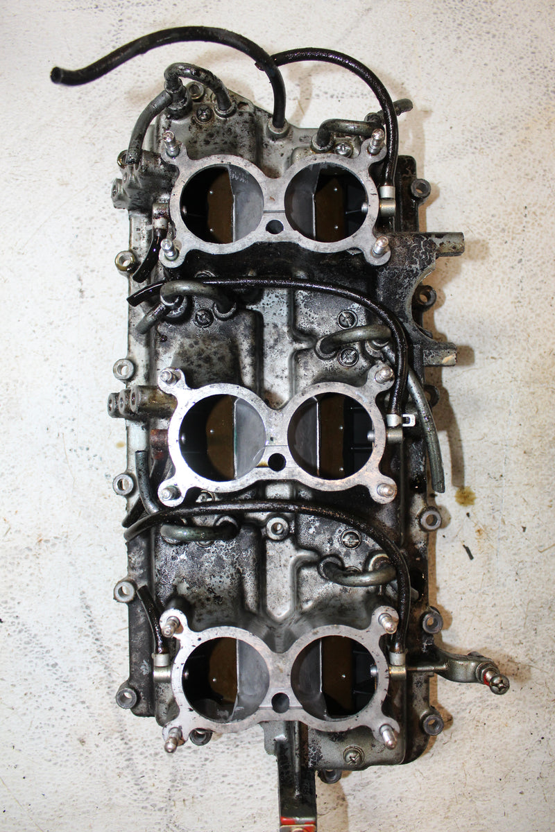 Yamaha 175HP 2 Stroke Outboard Intake Manifold/Reeds