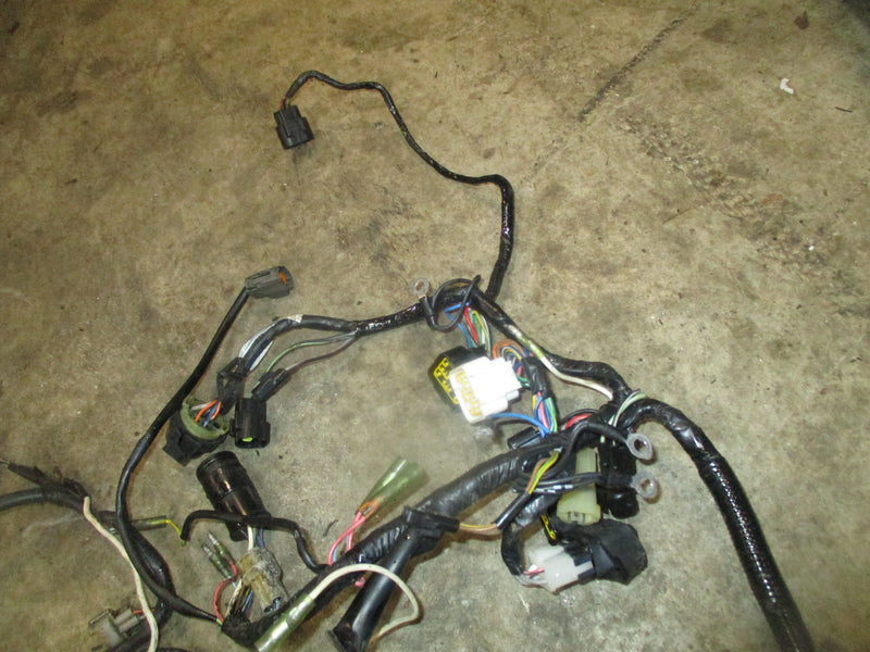 Suzuki DF70 outboard engine wiring harness (36610-99E00)