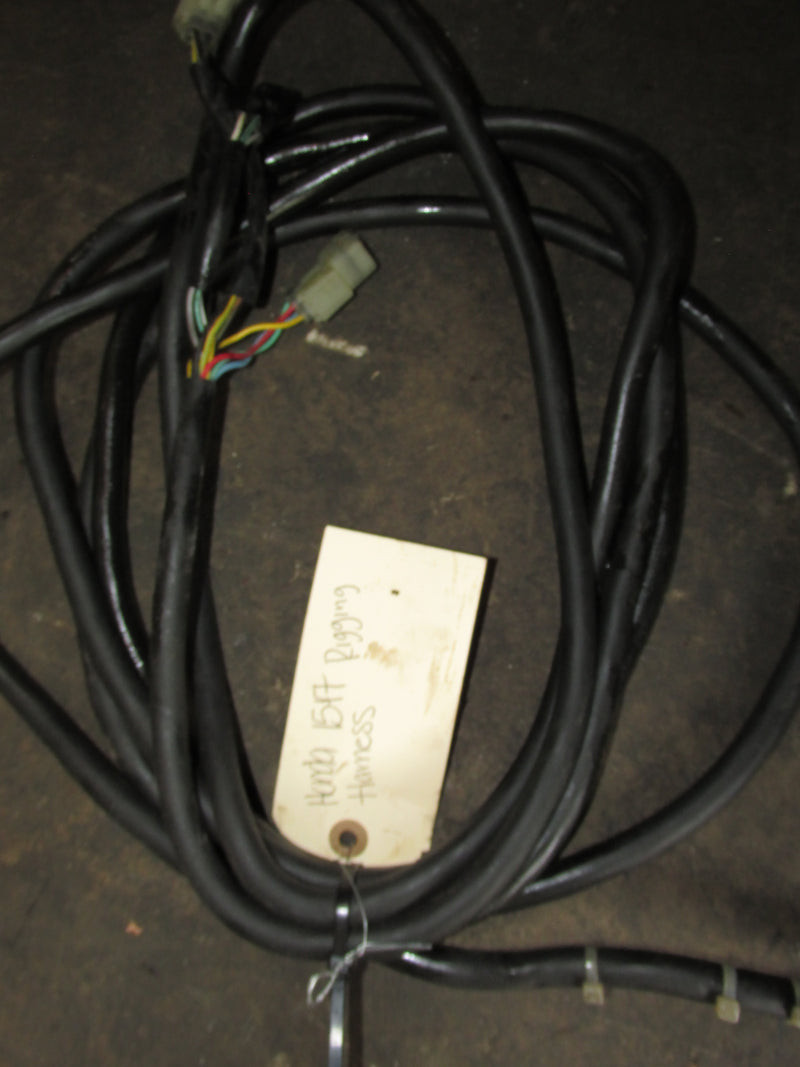 Honda Outboard 15FT rigging harness/Wiring harness