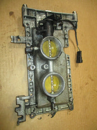 Load image into Gallery viewer, 2006 Evinrude 90hp outboard E-tec outboard throttle body (5006457)
