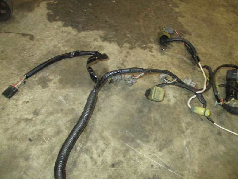 Suzuki DF70 outboard engine wiring harness (36610-99E00)
