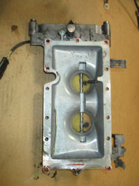 Load image into Gallery viewer, 2006 Evinrude 90hp outboard E-tec outboard throttle body (5006457)
