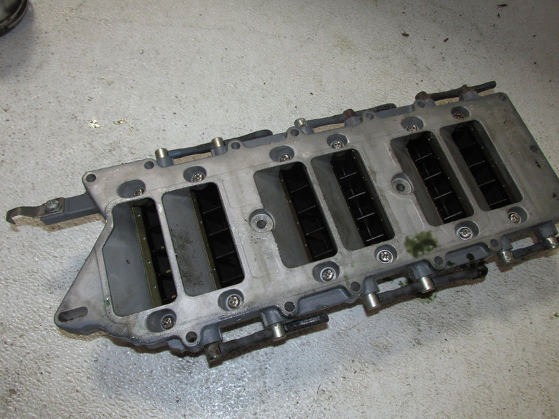 Yamaha 200hp HPDI 2 Stroke Outboard Intake manifold/reeds (65L-1361001-00)