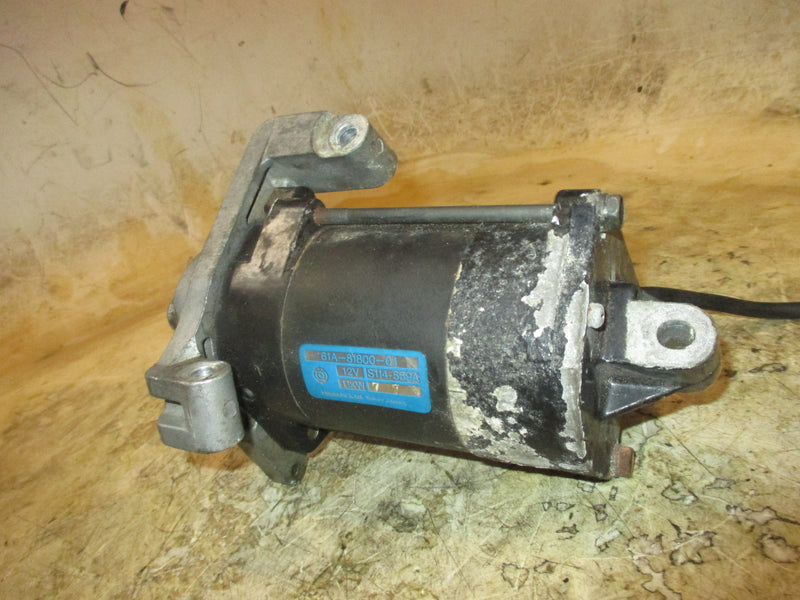 Yamaha 225hp 2 stroke outboard Starter (61A-81800-01-00)