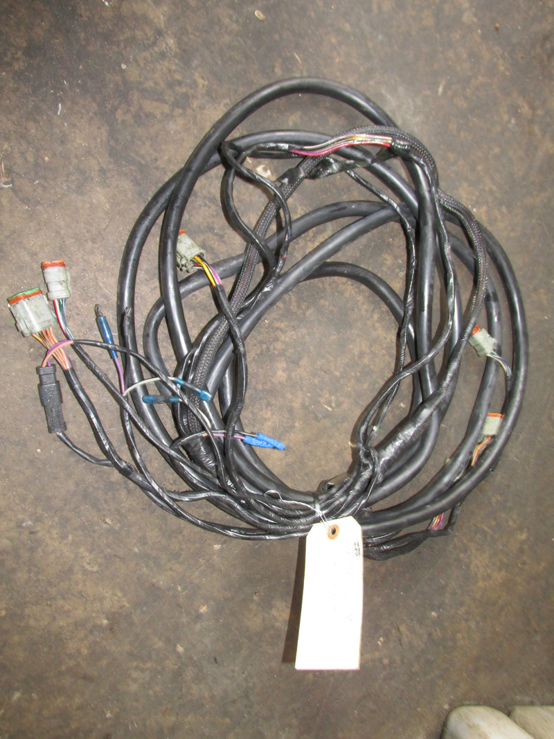 Johnson evinrude Outboard 15FT rigging harness/Wiring harness