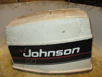 Load image into Gallery viewer, Johnson 60hp 2 stroke outboard top cowling
