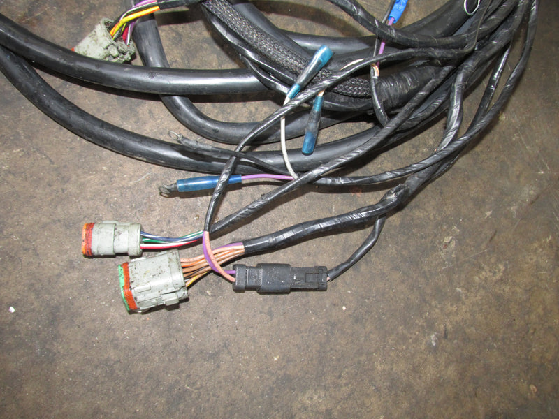 Johnson evinrude Outboard 15FT rigging harness/Wiring harness