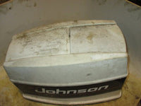Load image into Gallery viewer, Johnson 60hp 2 stroke outboard top cowling

