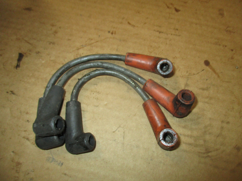 2006 Evinrude 90hp outboard E-tec outboard ignition coil wire set