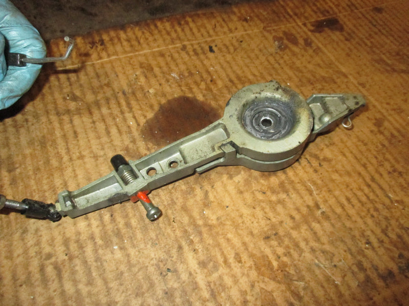 Yamaha 75hp 2 stroke outboard throttle arm (688-41631-01-94)