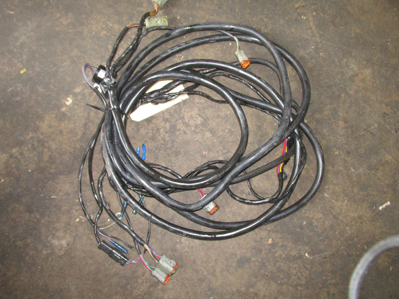 Johnson evinrude Outboard 15FT rigging harness/Wiring harness