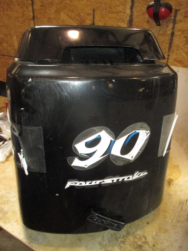 Yamaha/Mercury 90hp 4 stroke outboard top cowling