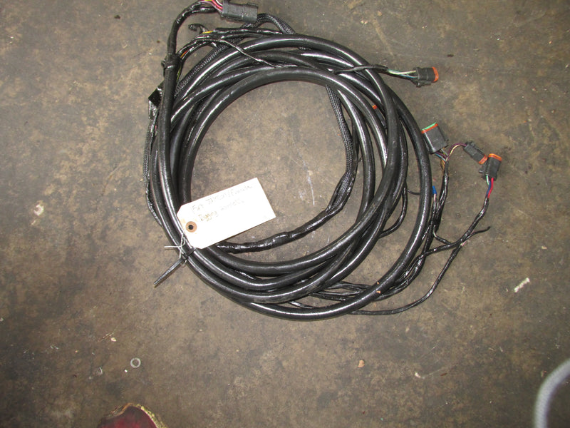 Johnson evinrude Outboard 15FT rigging harness/Wiring harness