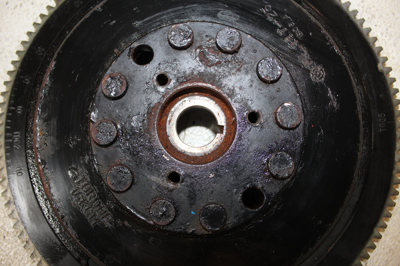 Yamaha 175HP 2 Stroke Outboard Flywheel (6G5-85550-12-00)
