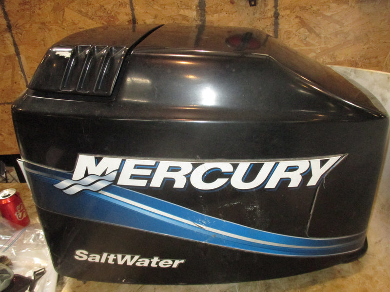 Yamaha/Mercury 90hp 4 stroke outboard top cowling