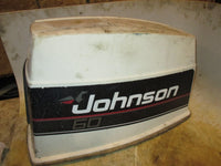 Load image into Gallery viewer, Johnson 60hp 2 stroke outboard top cowling
