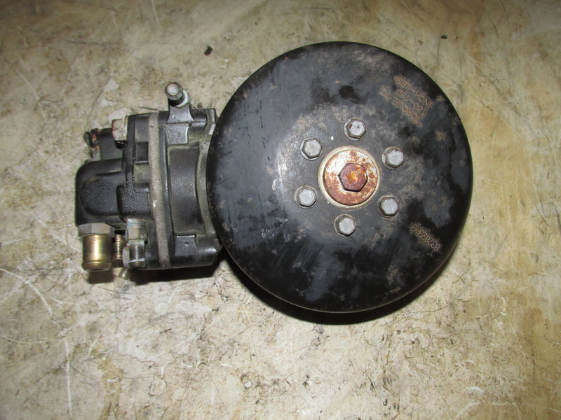 Mercury 225hp Optimax 2 stroke outboard Air compressor (8M0044192)