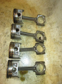 Load image into Gallery viewer, Suzuki DF115 115hp 4 stroke outboard Piston and Rod Set (12111-90J01)
