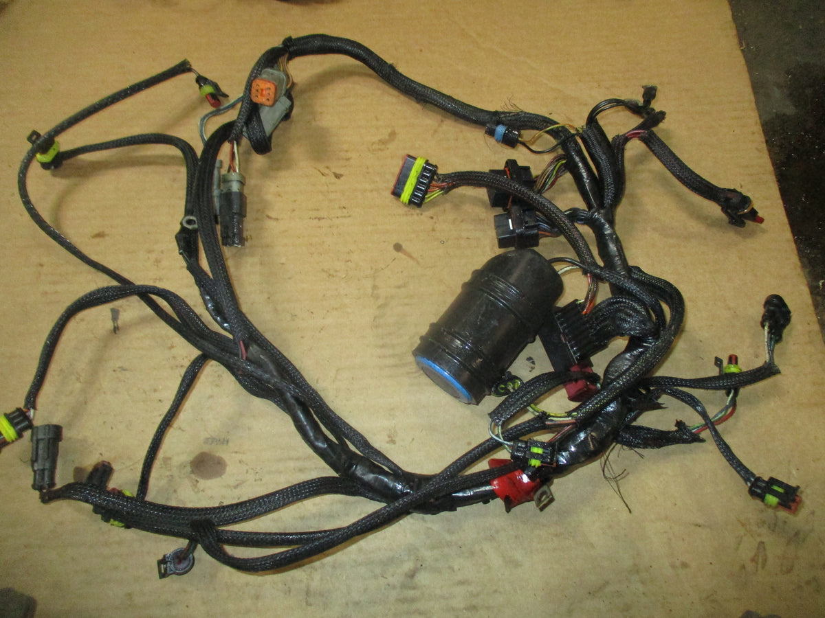 2006 Evinrude 90hp outboard E-tec outboard engine wiring harness