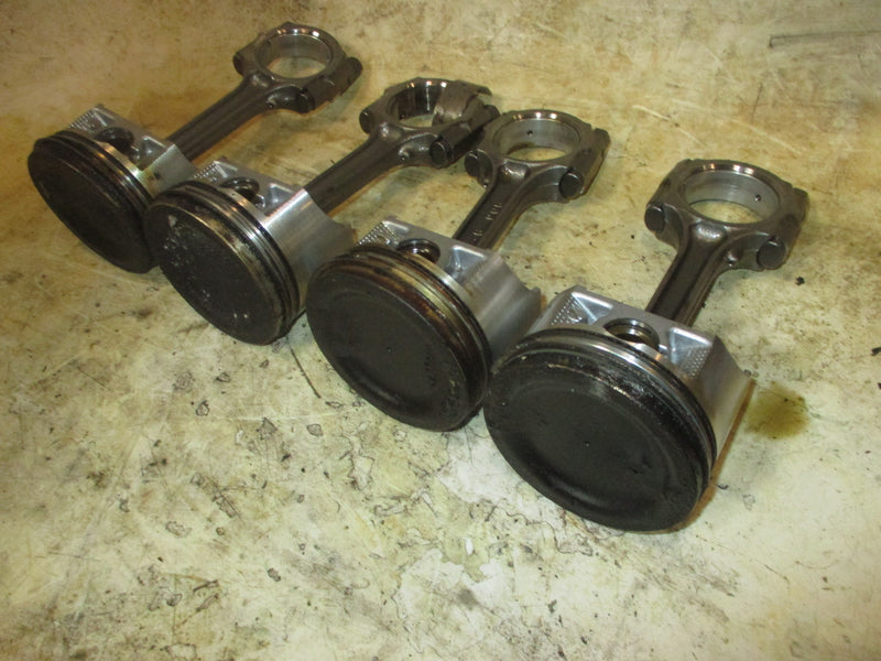 Suzuki DF115 115hp 4 stroke outboard Piston and Rod Set (12111-90J01)