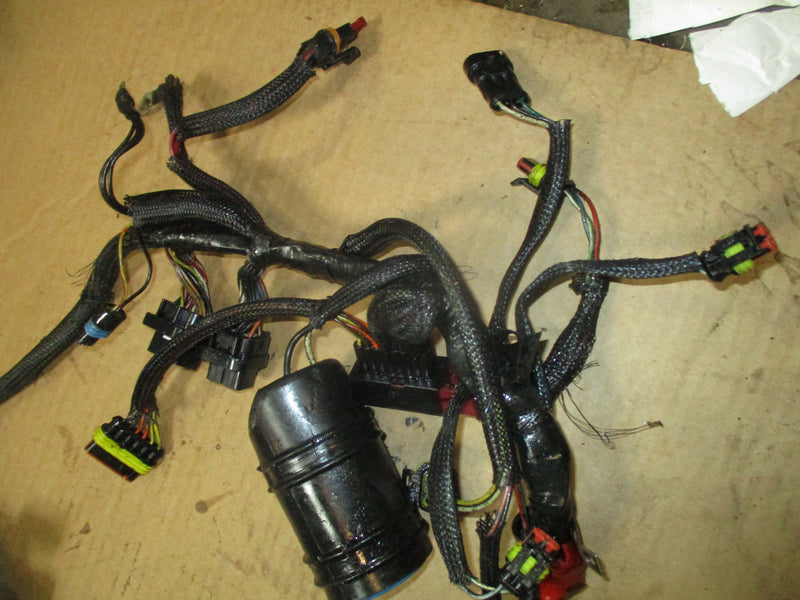 2006 Evinrude 90hp outboard E-tec outboard engine wiring harness
