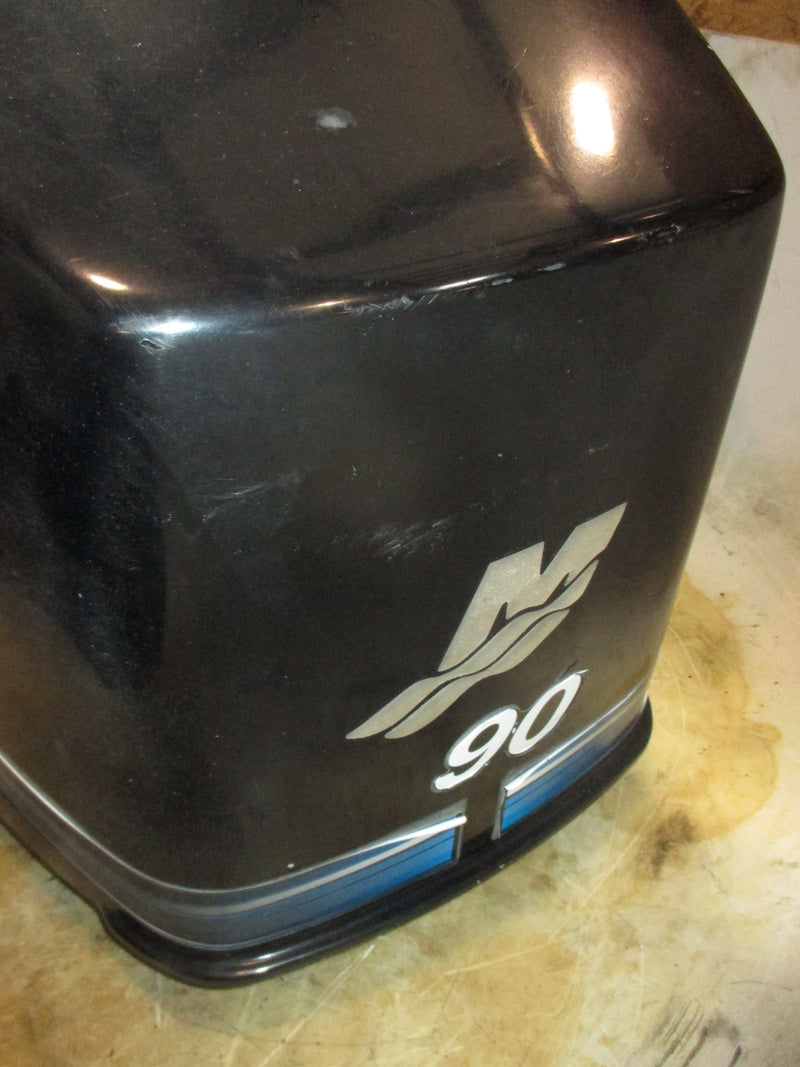 Yamaha/Mercury 90hp 4 stroke outboard top cowling