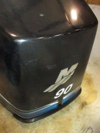 Load image into Gallery viewer, Yamaha/Mercury 90hp 4 stroke outboard top cowling
